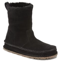 Birkenstock Lahti Suede Leather