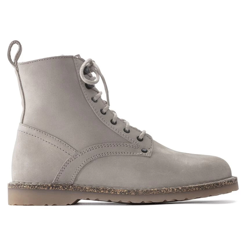 Birkenstock Bryson Shearling Nubuck Leather - Image 7