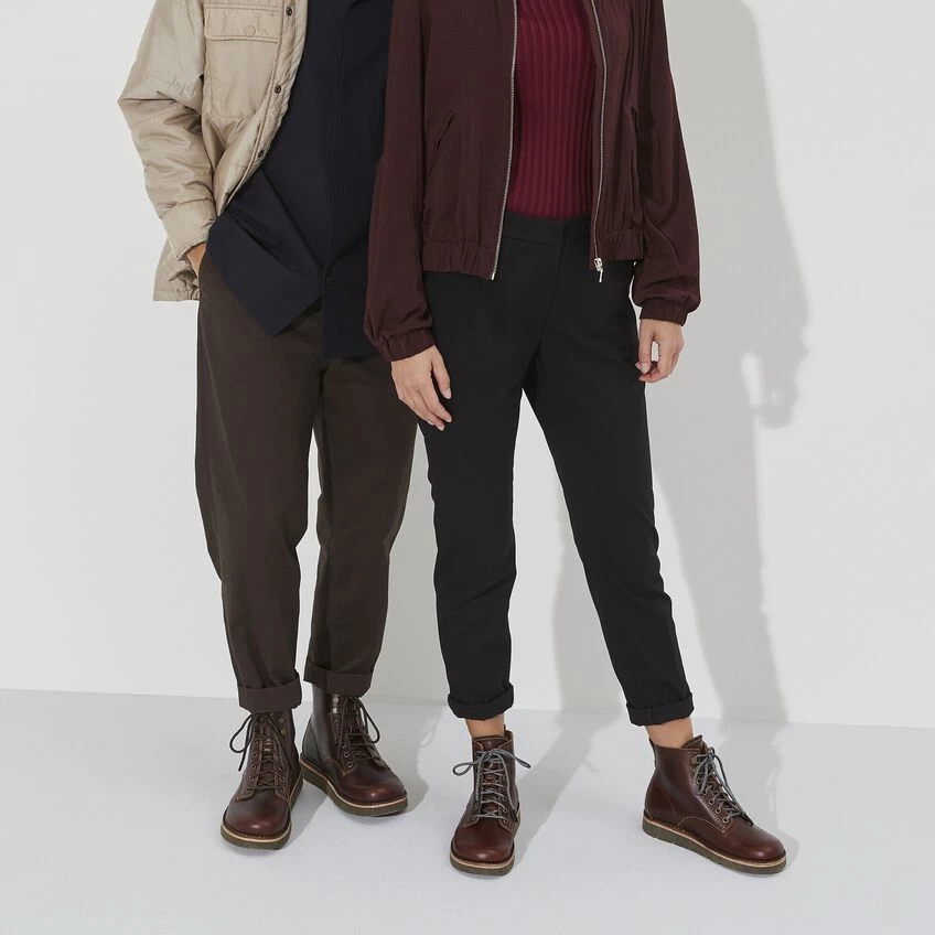 Birkenstock Birmingham Oiled Leather - Image 11