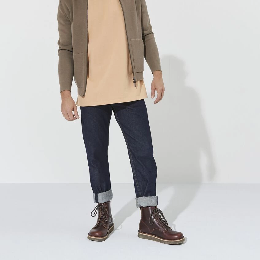 Birkenstock Birmingham Oiled Leather - Image 3