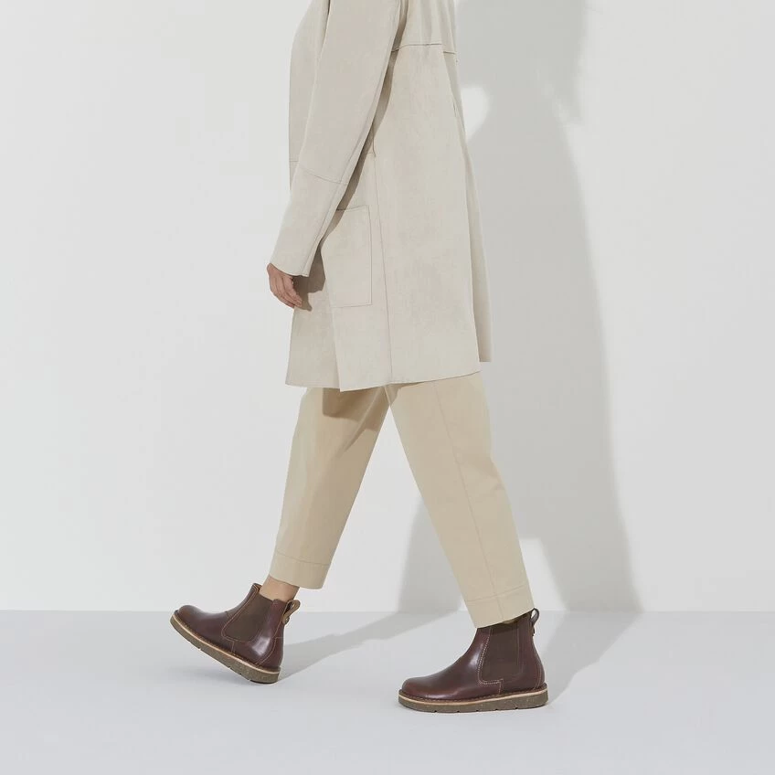 Birkenstock Birmingham Slipon Oiled Leather - Image 3