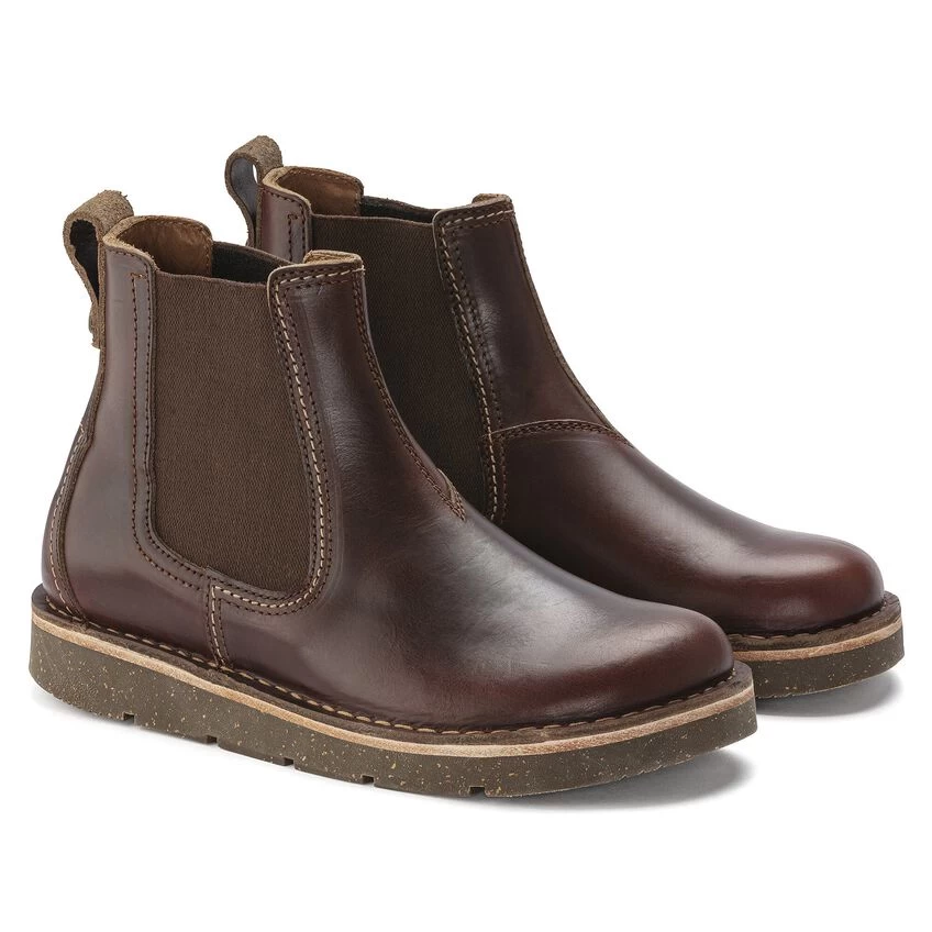 Birkenstock Birmingham Slipon Oiled Leather - Image 6