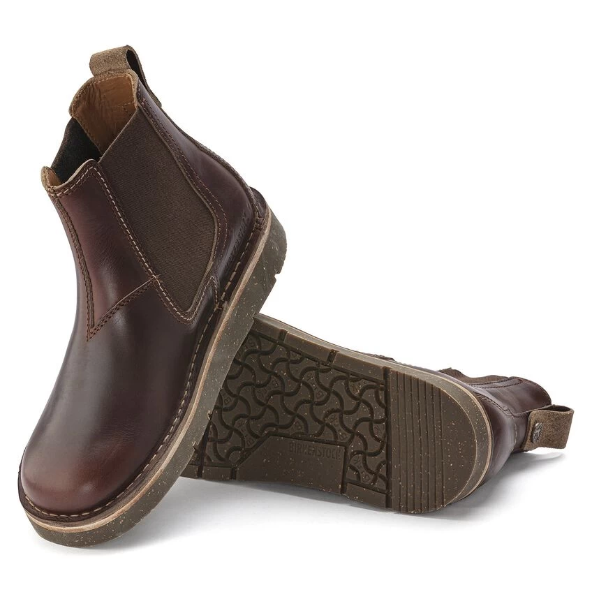 Birkenstock Birmingham Slipon Oiled Leather - Image 4