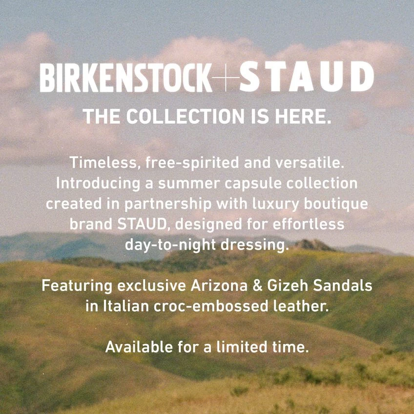 Birkenstock Arizona Big Buckle Embossed Natural Leather Cognac - Image 3