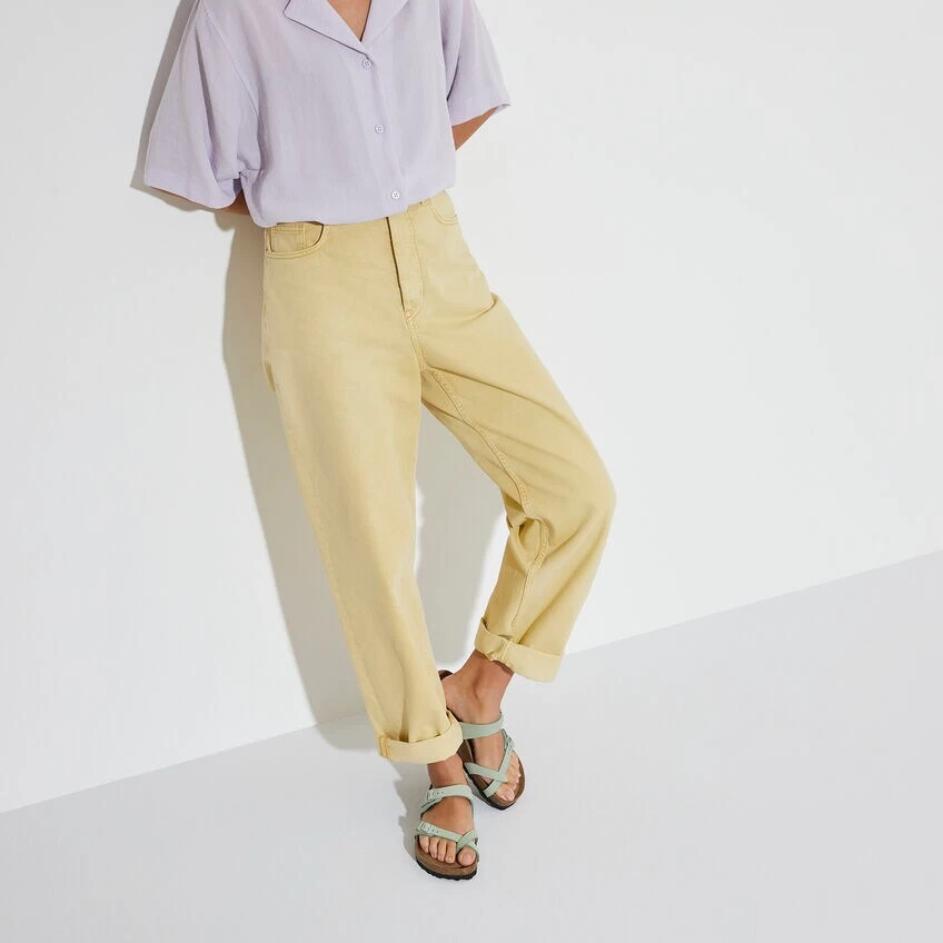 Birkenstock Mayari Nubuck Leather - Image 3