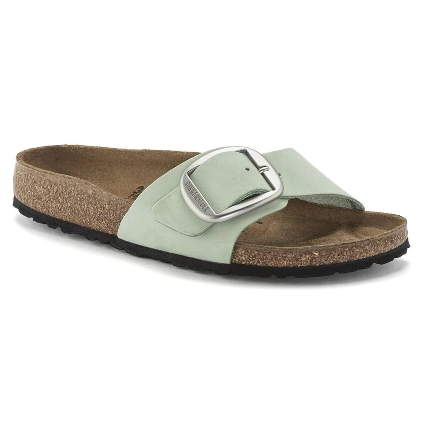 Birkenstock Madrid Nubuck Leather - Image 2