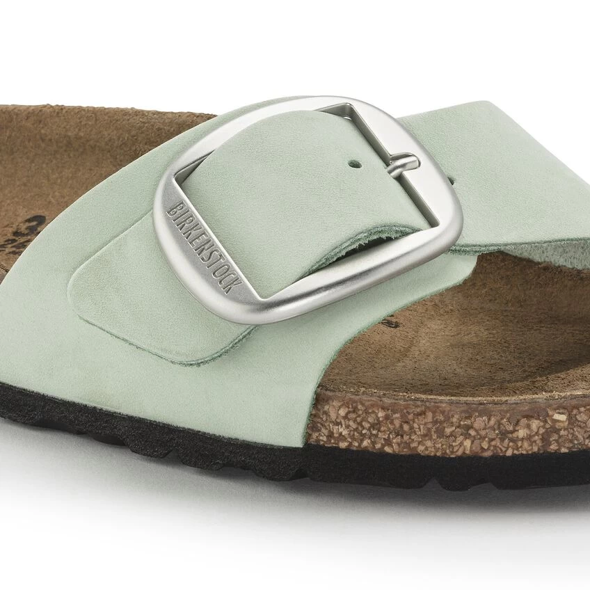 Birkenstock Madrid Nubuck Leather - Image 9