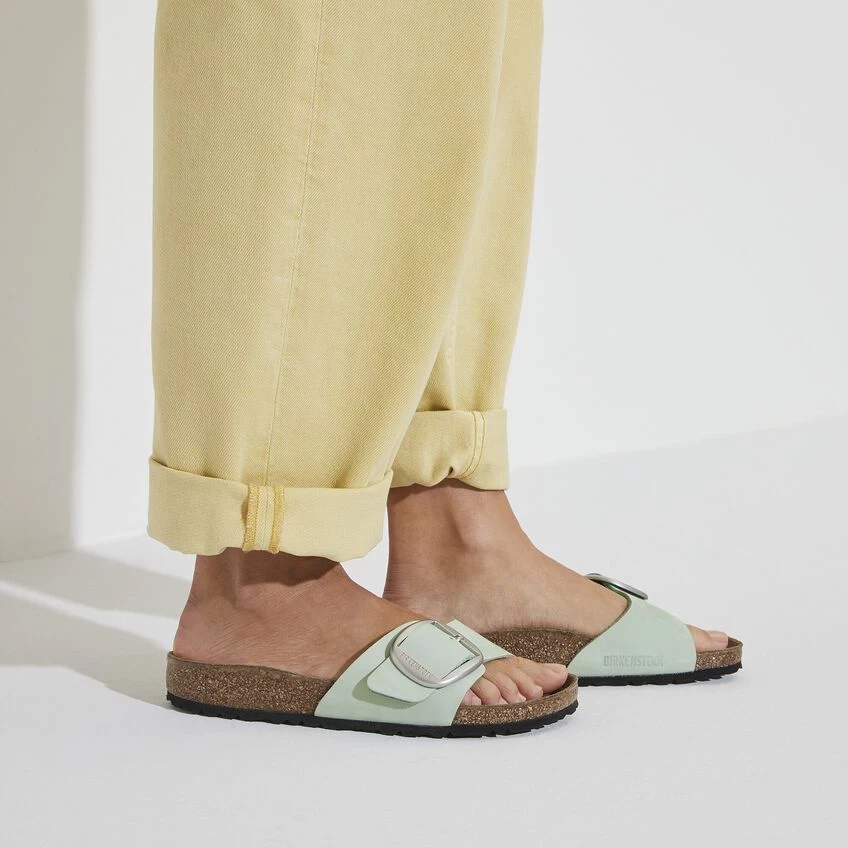 Birkenstock Madrid Nubuck Leather - Image 4