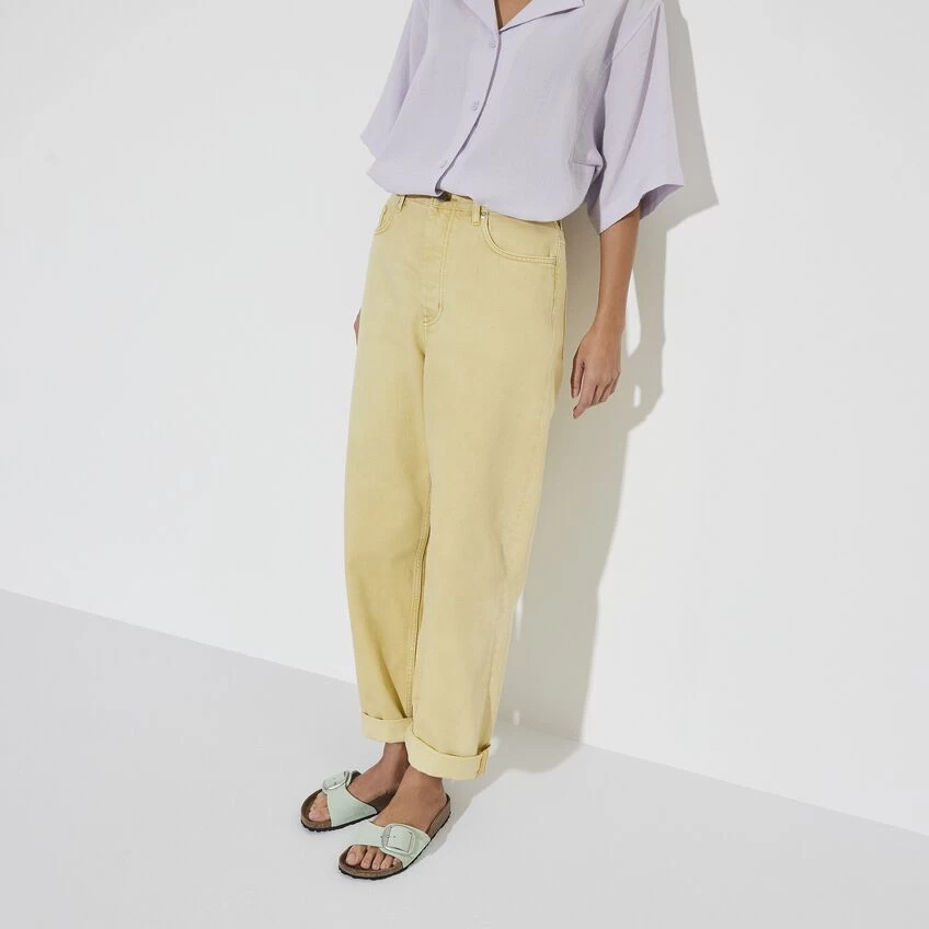 Birkenstock Madrid Nubuck Leather - Image 3