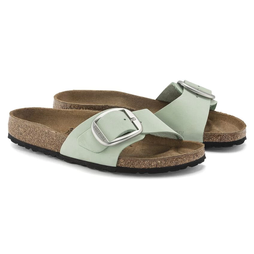 Birkenstock Madrid Nubuck Leather - Image 7