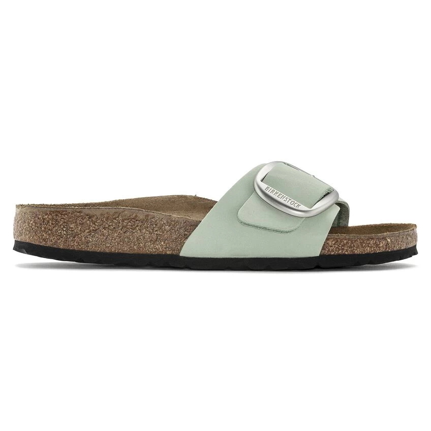 Birkenstock Madrid Nubuck Leather - Image 8