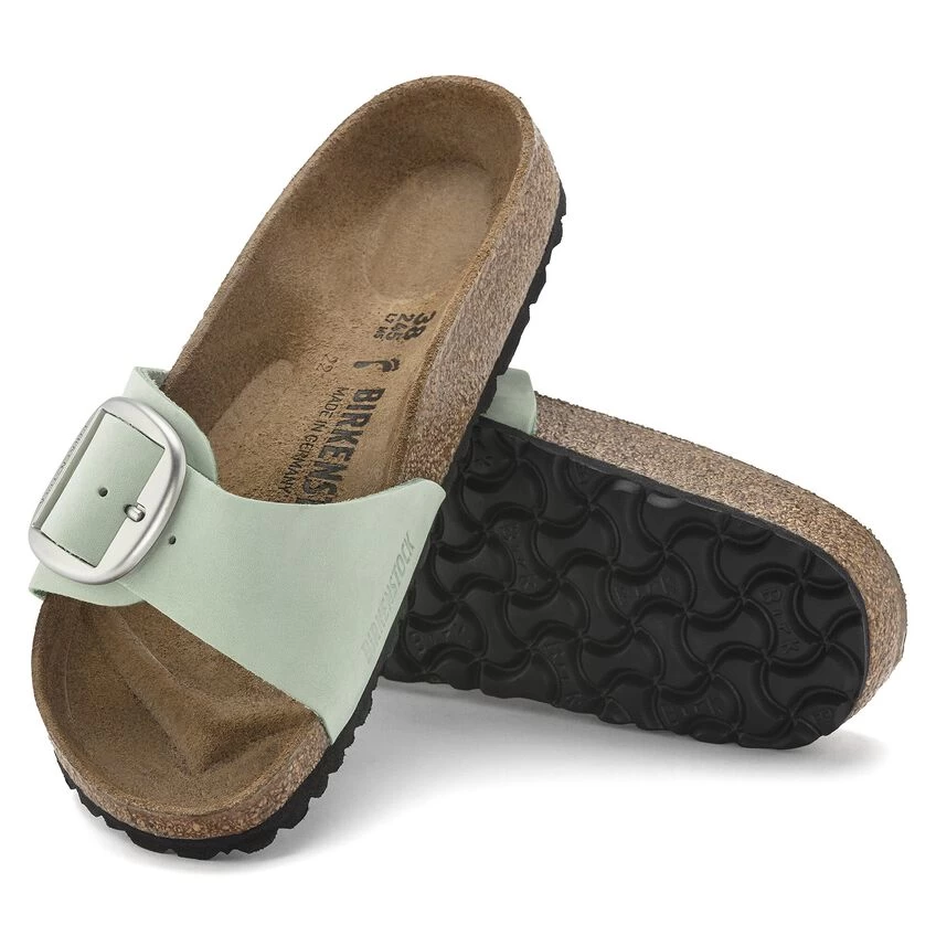 Birkenstock Madrid Nubuck Leather - Image 5