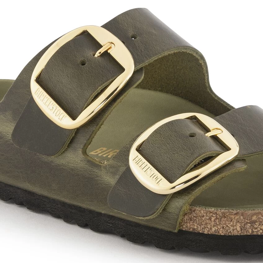 Birkenstock Arizona Oiled Leather - Image 9