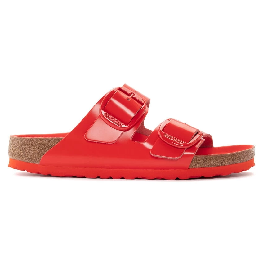 Birkenstock Natural Leather Patent - Image 8