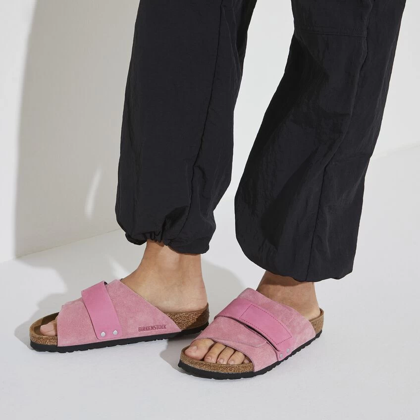 Birkenstock Suede Leather - Image 4