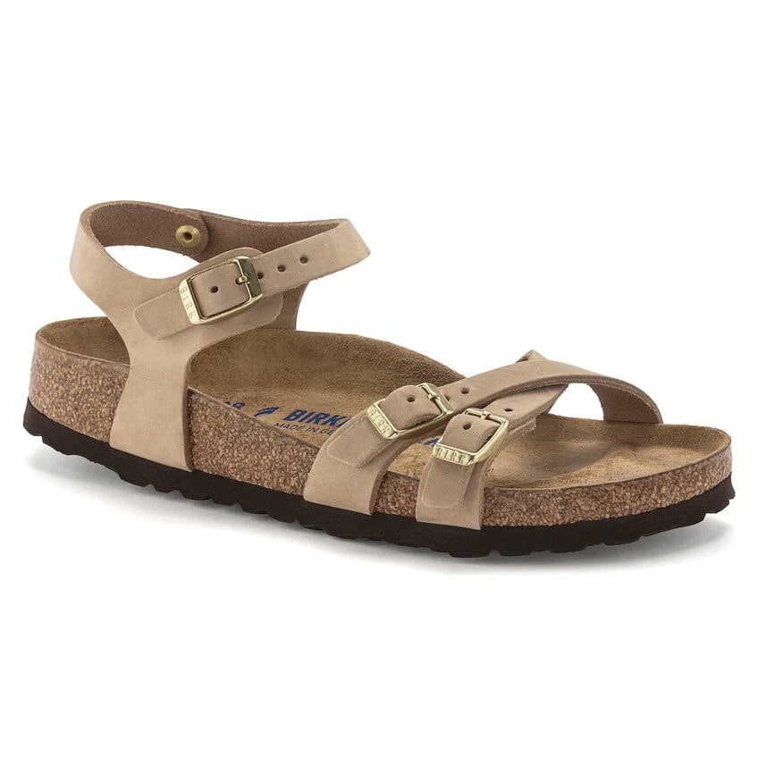 Birkenstock Kumba Nubuck Leather - Image 2