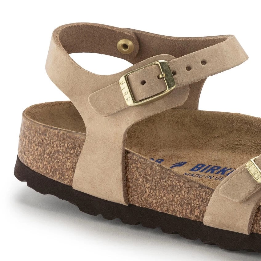 Birkenstock Kumba Nubuck Leather - Image 9
