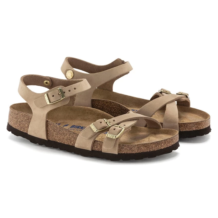 Birkenstock Kumba Nubuck Leather - Image 7