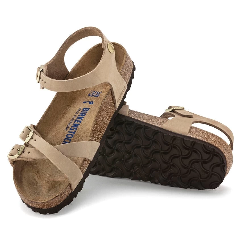 Birkenstock Kumba Nubuck Leather - Image 5