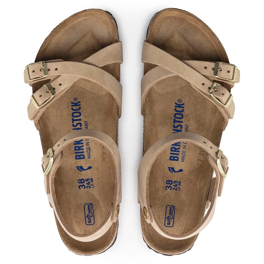 Birkenstock Kumba Nubuck Leather - Image 6