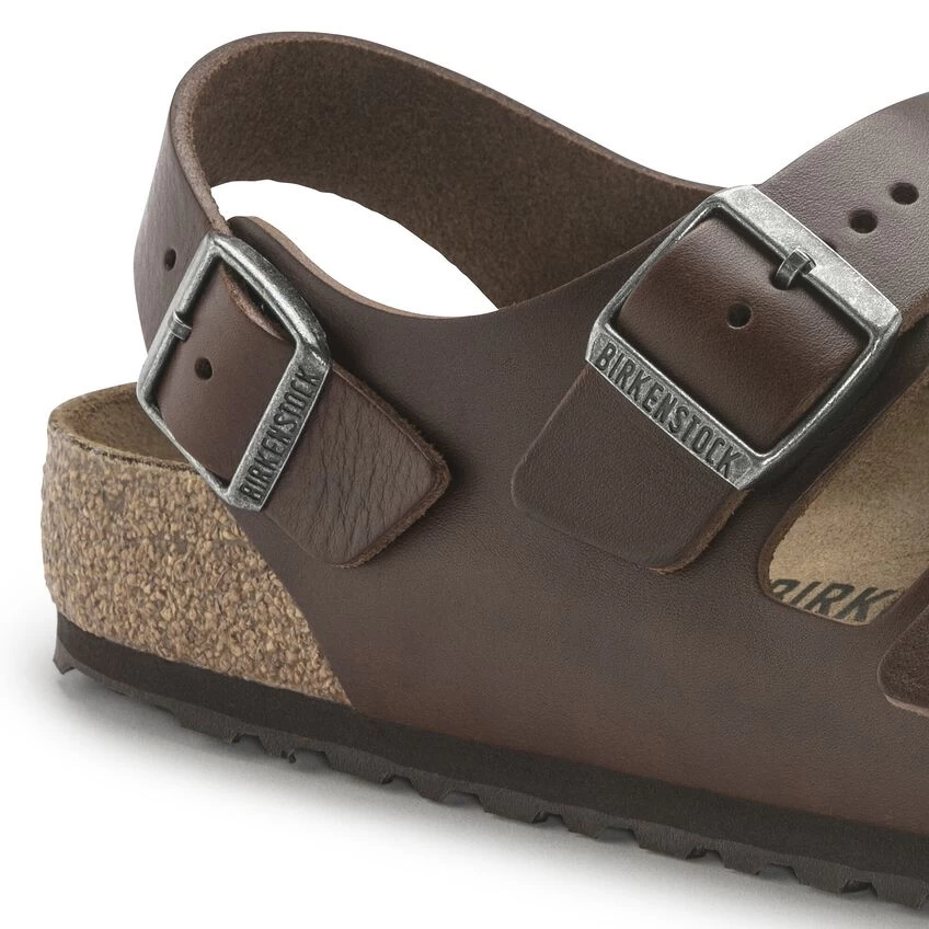 Birkenstock Milano Natural Leather - Image 9