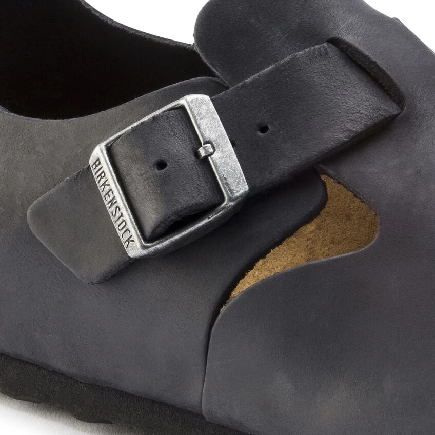 Birkenstock London Oiled Leather - Image 9