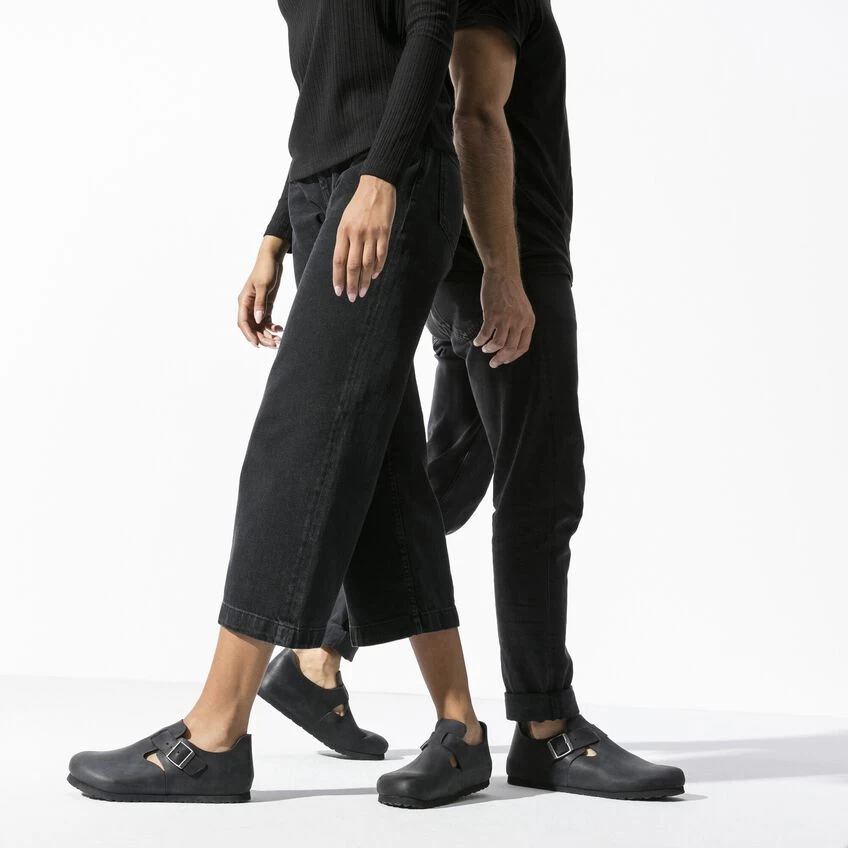 Birkenstock London Oiled Leather - Image 10