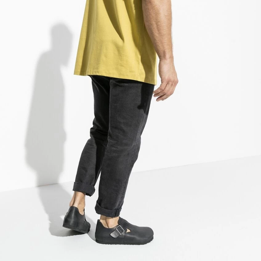 Birkenstock London Oiled Leather - Image 4