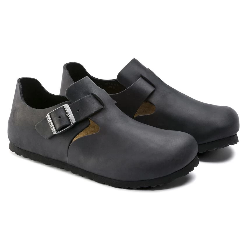 Birkenstock London Oiled Leather - Image 7