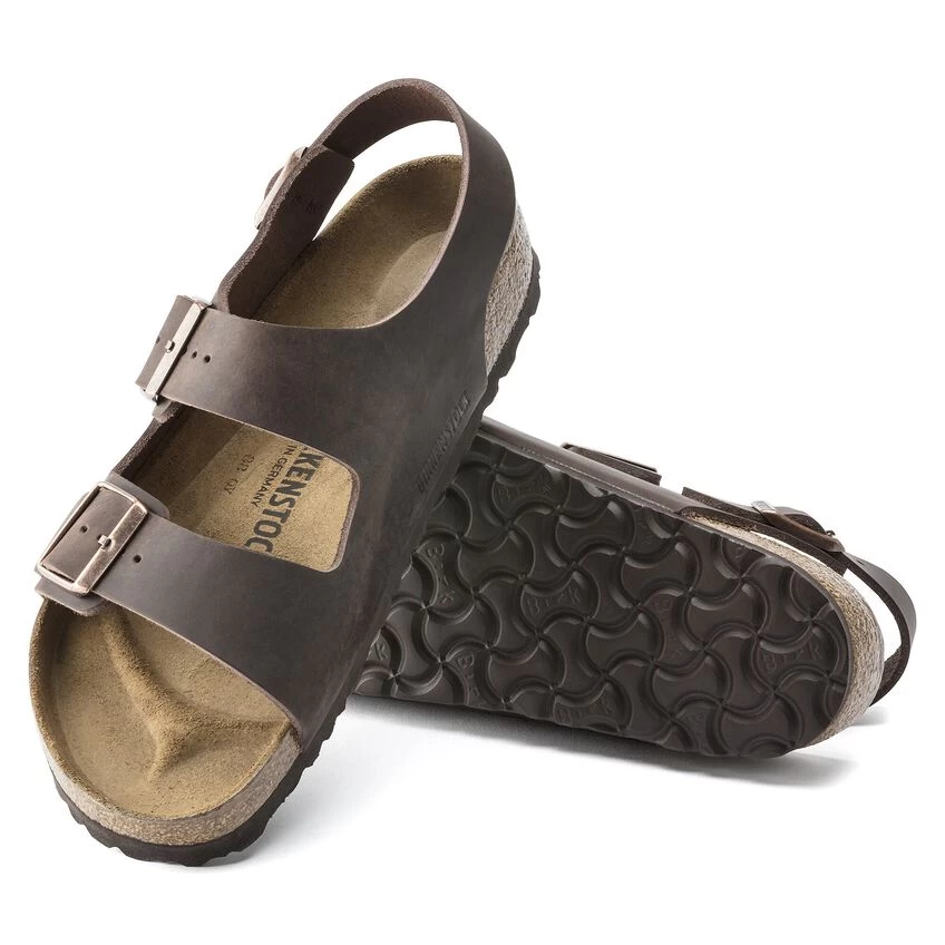 Birkenstock Milano Oiled Leather - Image 5