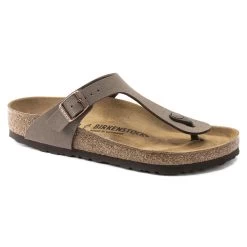 Birkenstock Gizeh Birko-Flor Nubuck