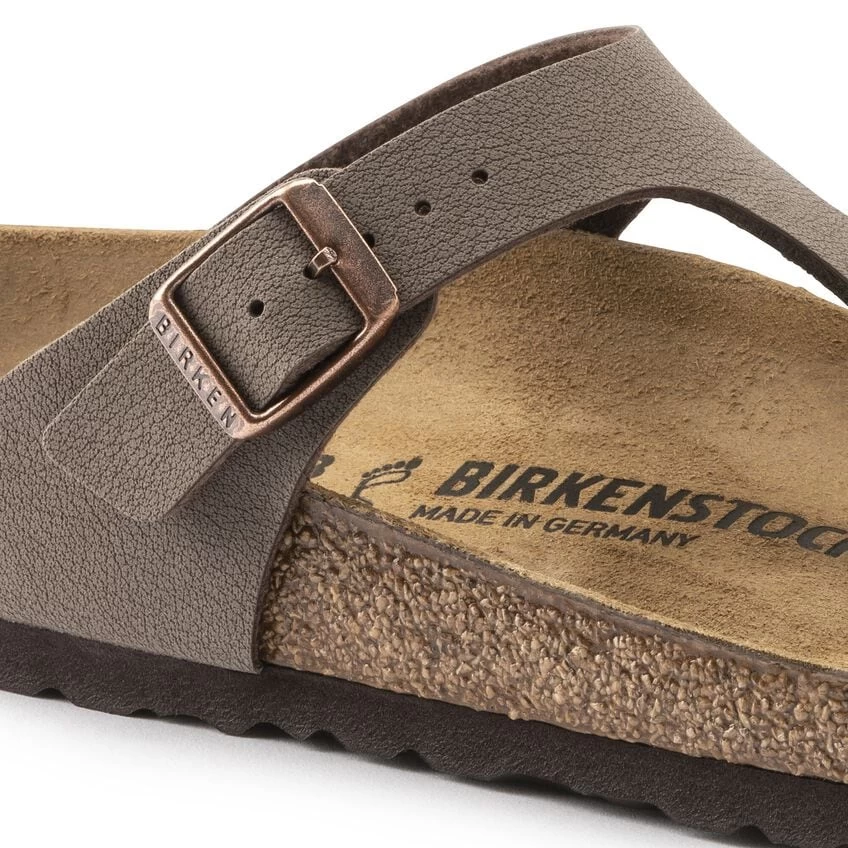 Birkenstock Gizeh Birko-Flor Nubuck - Image 9