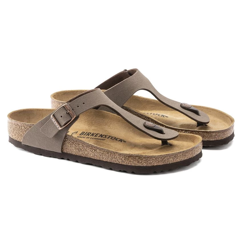 Birkenstock Gizeh Birko-Flor Nubuck - Image 7