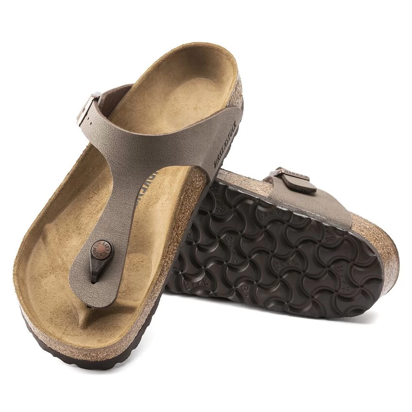 Birkenstock Gizeh Birko-Flor Nubuck - Image 5