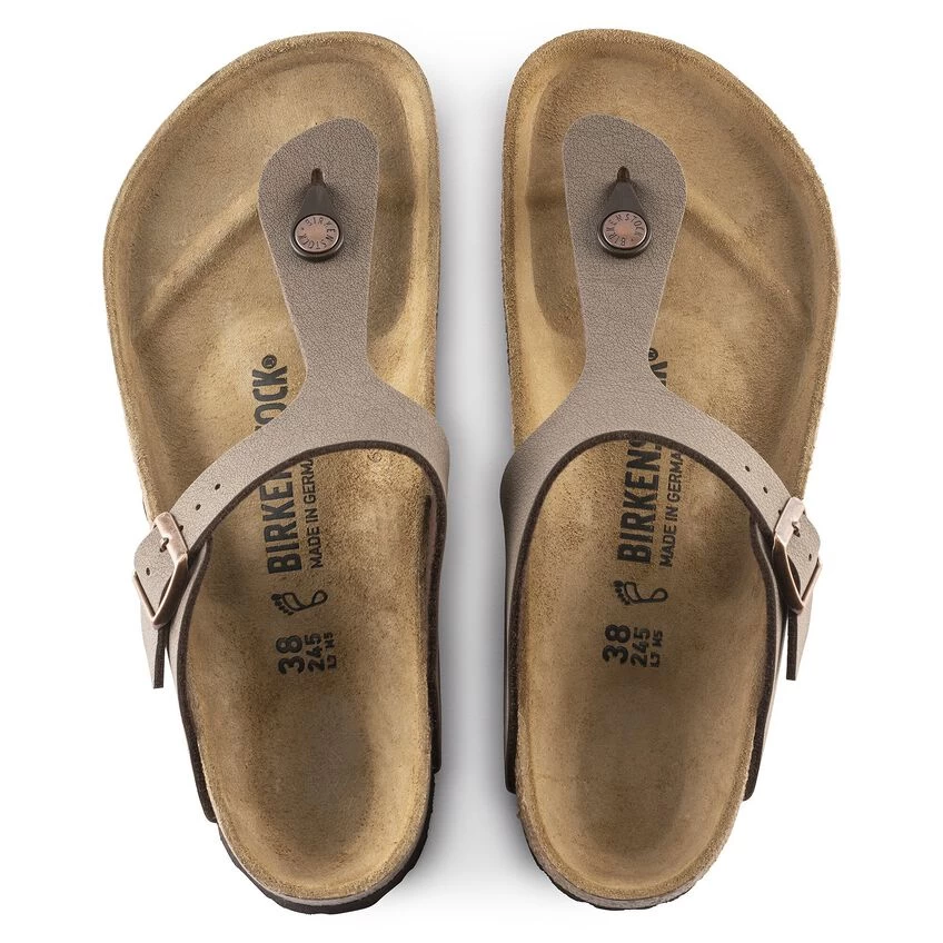 Birkenstock Gizeh Birko-Flor Nubuck - Image 6