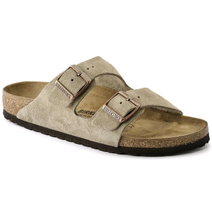 Birkenstock Arizona Suede Leather - Image 2
