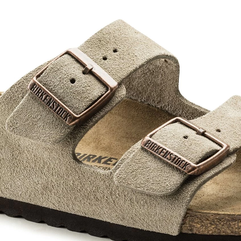 Birkenstock Arizona Suede Leather - Image 9