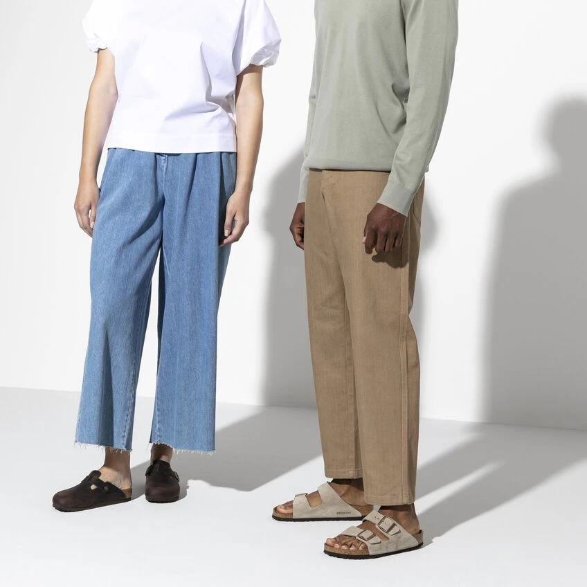 Birkenstock Arizona Suede Leather - Image 10