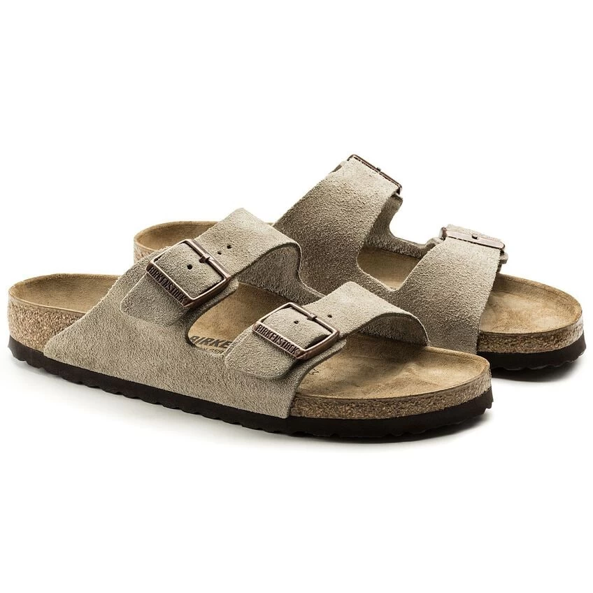 Birkenstock Arizona Suede Leather - Image 7