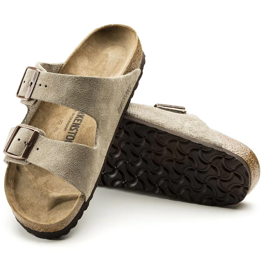 Birkenstock Arizona Suede Leather - Image 5
