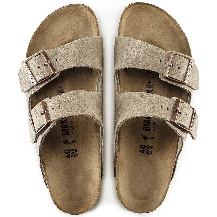 Birkenstock Arizona Suede Leather - Image 6