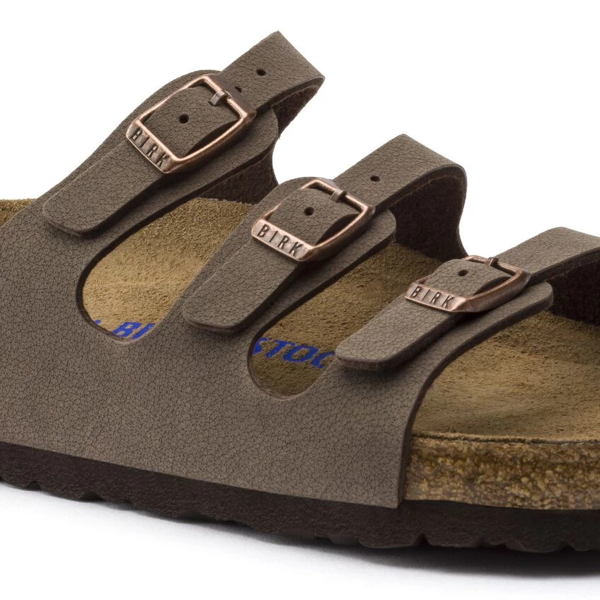 Birkenstock Florida Birko-Flor Nubuck - Image 9