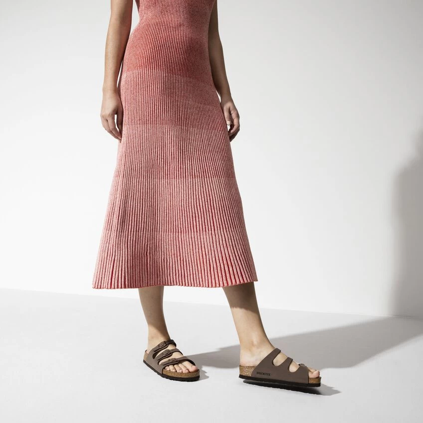 Birkenstock Florida Birko-Flor Nubuck - Image 4