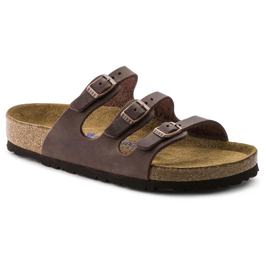 Birkenstock Florida Oiled Leather - Image 2