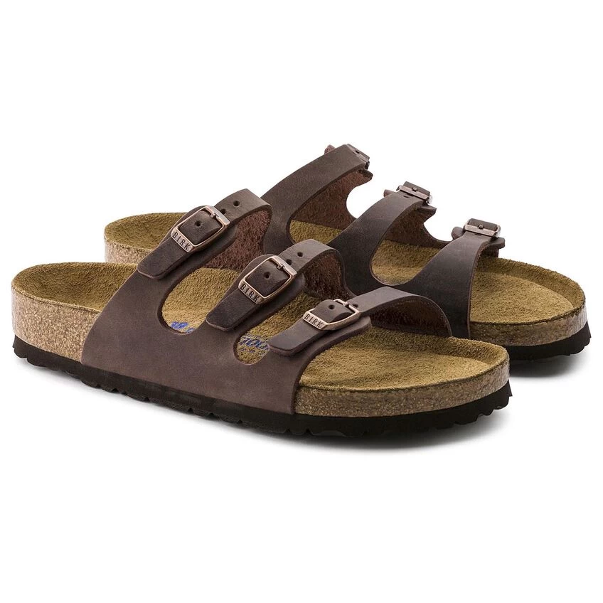 Birkenstock Florida Oiled Leather - Image 7