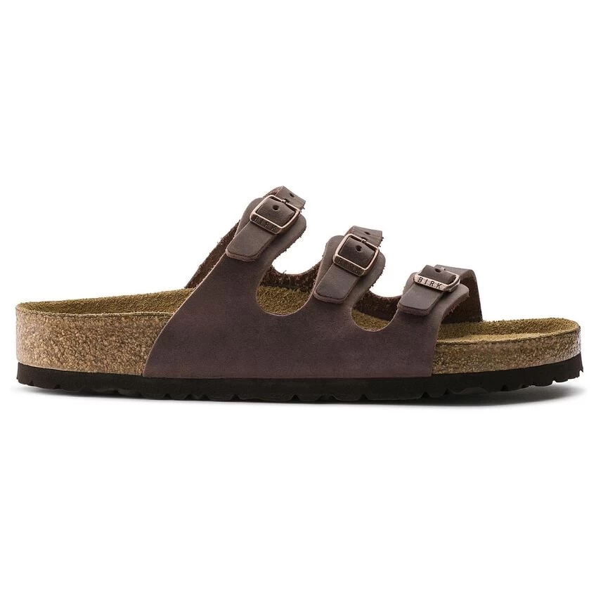 Birkenstock Florida Oiled Leather - Image 8