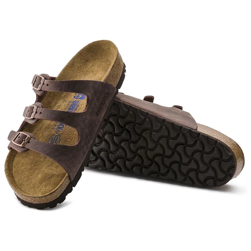 Birkenstock Florida Oiled Leather - Image 5