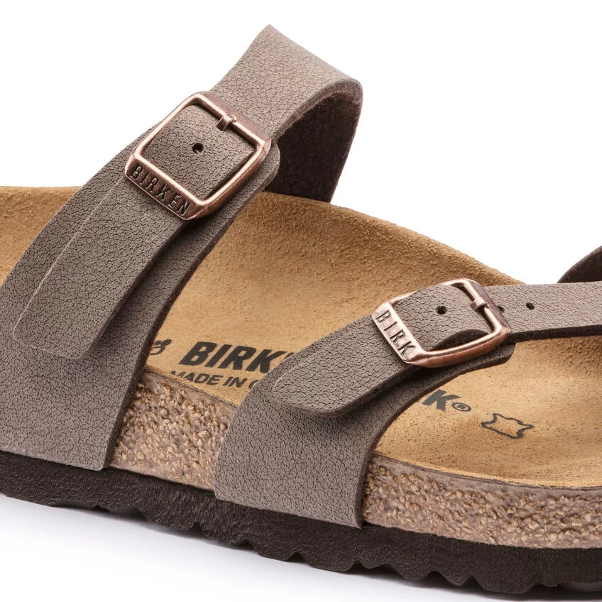 Birkenstock Mayari Birko-Flor Nubuck - Image 16