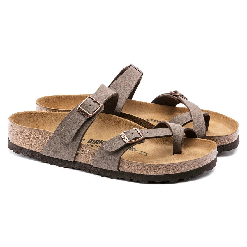 Birkenstock Mayari Birko-Flor Nubuck - Image 13