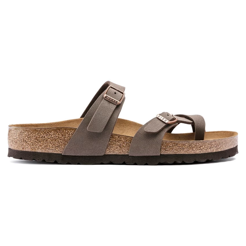 Birkenstock Mayari Birko-Flor Nubuck - Image 15